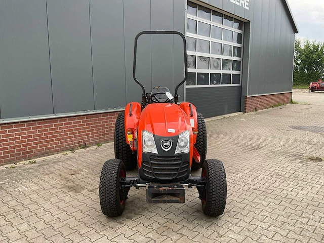 2016 kioti ck4010 hst compacttractor - afbeelding 12 van  19