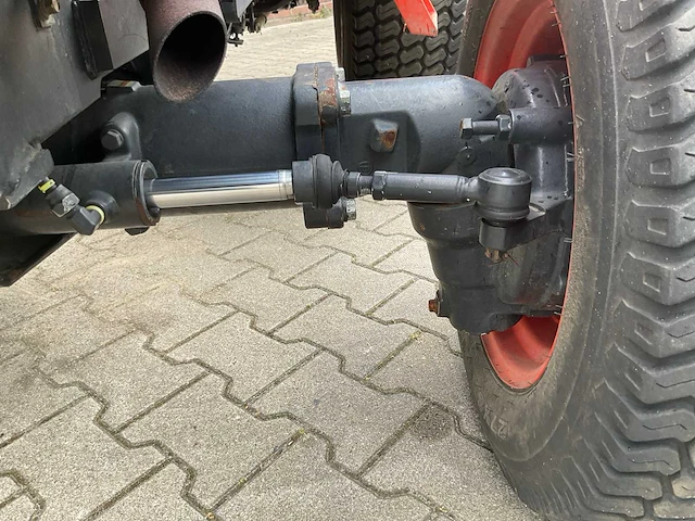2016 kioti ck4010 hst compacttractor - afbeelding 17 van  19