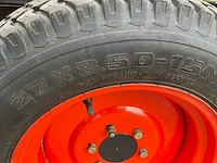 2016 kioti ck4010 hst compacttractor - afbeelding 18 van  19