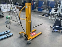 2016 kleos 1 verrijdbare hydraulische rollen heflift met doorn - afbeelding 4 van  6