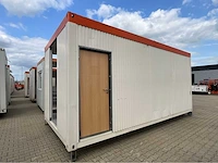 2016 kleusberg solid typ 4eg modulaire kantoorunit - afbeelding 2 van  8