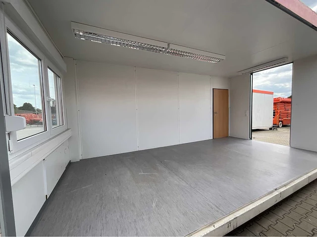 2016 kleusberg solid typ 4eg modulaire kantoorunit - afbeelding 6 van  8