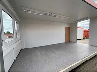 2016 kleusberg solid typ 4eg modulaire kantoorunit - afbeelding 6 van  8