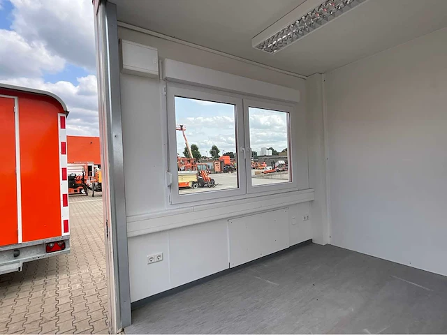 2016 kleusberg solid typ 4eg modulaire kantoorunit - afbeelding 7 van  8