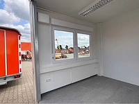 2016 kleusberg solid typ 4eg modulaire kantoorunit - afbeelding 7 van  8