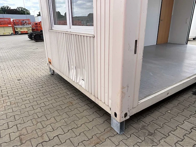 2016 kleusberg solid typ 4eg modulaire kantoorunit - afbeelding 8 van  8
