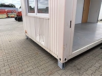 2016 kleusberg solid typ 4eg modulaire kantoorunit - afbeelding 8 van  8