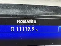2016 komatsu hb365lc rupsgraafmachine - afbeelding 11 van  55