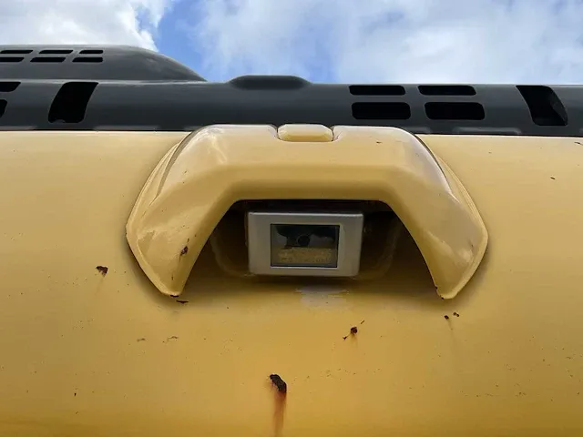 2016 komatsu hb365lc rupsgraafmachine - afbeelding 44 van  55