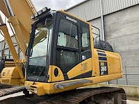 2016 komatsu hb365lc rupsgraafmachine - afbeelding 6 van  55