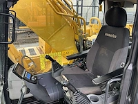 2016 komatsu hb365lc rupsgraafmachine - afbeelding 7 van  55