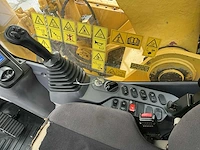 2016 komatsu hb365lc rupsgraafmachine - afbeelding 13 van  55