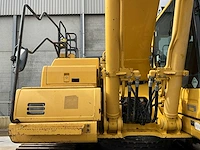 2016 komatsu hb365lc rupsgraafmachine - afbeelding 21 van  55