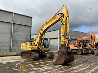 2016 komatsu hb365lc rupsgraafmachine - afbeelding 12 van  55