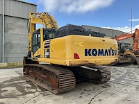 2016 komatsu hb365lc rupsgraafmachine - afbeelding 23 van  55