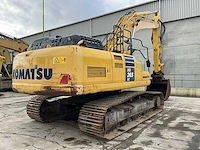 2016 komatsu hb365lc rupsgraafmachine - afbeelding 34 van  55