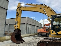 2016 komatsu hb365lc rupsgraafmachine - afbeelding 53 van  55