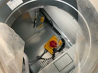 2016 komfovent uab 1.5.5 luchtbehandelingsinstallatie - afbeelding 11 van  12