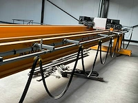 2016 konecranes bovenloophalkraan met weeginrichting - afbeelding 3 van  23