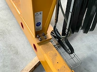 2016 konecranes bovenloophalkraan met weeginrichting - afbeelding 5 van  23