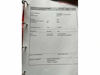 2016 konecranes bovenloophalkraan met weeginrichting - afbeelding 7 van  23