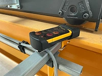 2016 konecranes bovenloophalkraan met weeginrichting - afbeelding 15 van  23