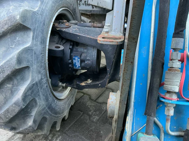2016 kramer 348 shovel - afbeelding 3 van  23