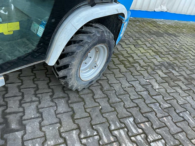 2016 kramer 348 shovel - afbeelding 4 van  23