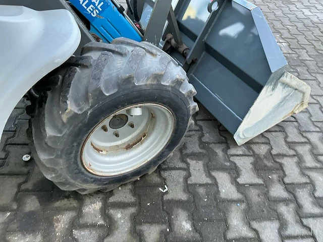 2016 kramer 348 shovel - afbeelding 8 van  23