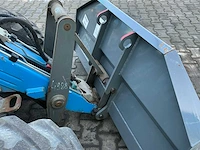 2016 kramer 348 shovel - afbeelding 9 van  23