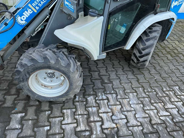 2016 kramer 348 shovel - afbeelding 16 van  23
