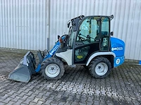 2016 kramer 348 shovel - afbeelding 12 van  23