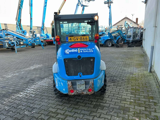 2016 kramer 348 shovel - afbeelding 19 van  23
