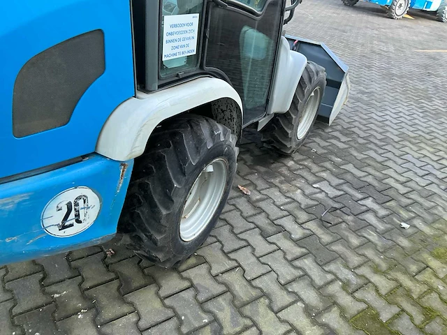 2016 kramer 348 shovel - afbeelding 20 van  23
