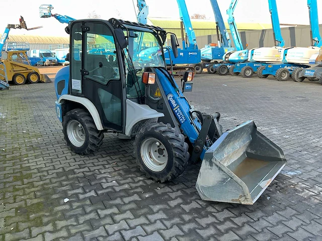 2016 kramer 348 shovel - afbeelding 21 van  23