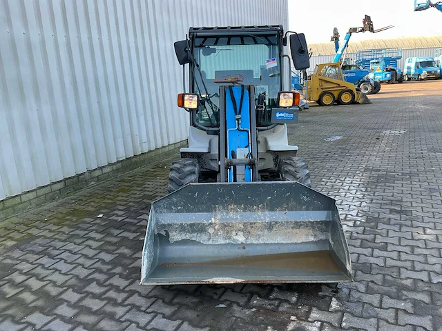 2016 kramer 348 shovel - afbeelding 22 van  23
