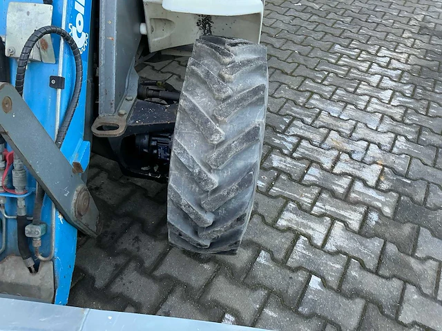 2016 kramer 348 shovel - afbeelding 23 van  23