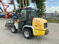 2016 kramer 5035 wiellader 4x4 - afbeelding 2 van  33
