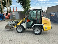 2016 kramer 5035 wiellader 4x4 - afbeelding 3 van  33