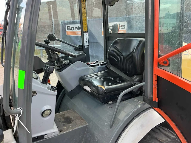 2016 kramer 5035 wiellader 4x4 - afbeelding 7 van  33