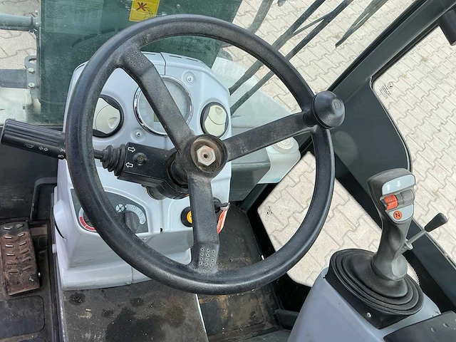 2016 kramer 5035 wiellader 4x4 - afbeelding 8 van  33