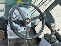 2016 kramer 5035 wiellader 4x4 - afbeelding 8 van  33