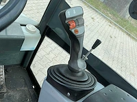 2016 kramer 5035 wiellader 4x4 - afbeelding 9 van  33