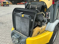 2016 kramer 5035 wiellader 4x4 - afbeelding 11 van  33