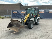 2016 kramer 5035 wiellader 4x4 - afbeelding 1 van  33