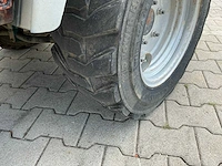 2016 kramer 5035 wiellader 4x4 - afbeelding 14 van  33