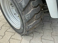2016 kramer 5035 wiellader 4x4 - afbeelding 15 van  33