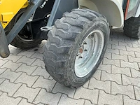 2016 kramer 5035 wiellader 4x4 - afbeelding 17 van  33