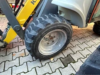 2016 kramer 5035 wiellader 4x4 - afbeelding 18 van  33