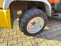 2016 kramer 5035 wiellader 4x4 - afbeelding 20 van  33